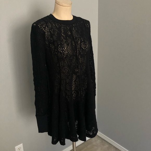 FREE PEOPLE TUNIC NWOT - Picture 8 of 10
